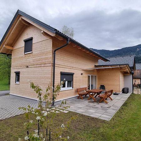 Felsenfest Cottage Kotschach-Mauthen Eksteriør billede